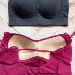 نیم تنه وارداتی سه دکمه اسفنجی مارک تی دی اف