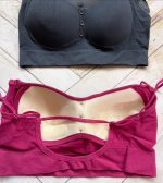 نیم تنه وارداتی سه دکمه اسفنجی مارک تی دی اف