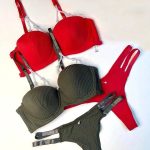 ست اسفنجی وارداتی کبریتی مرواریدی